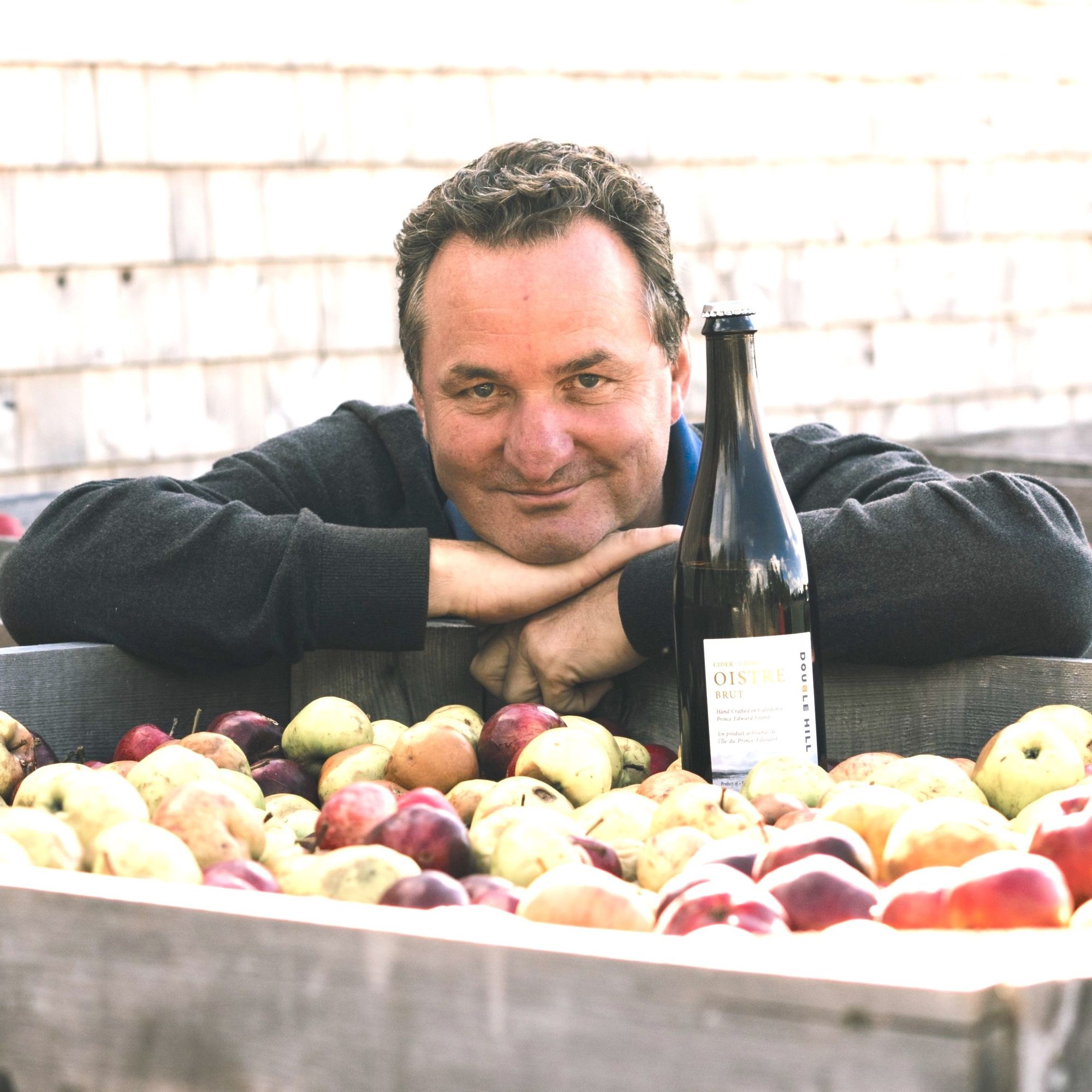 Old and New World Ciders - Double Hill