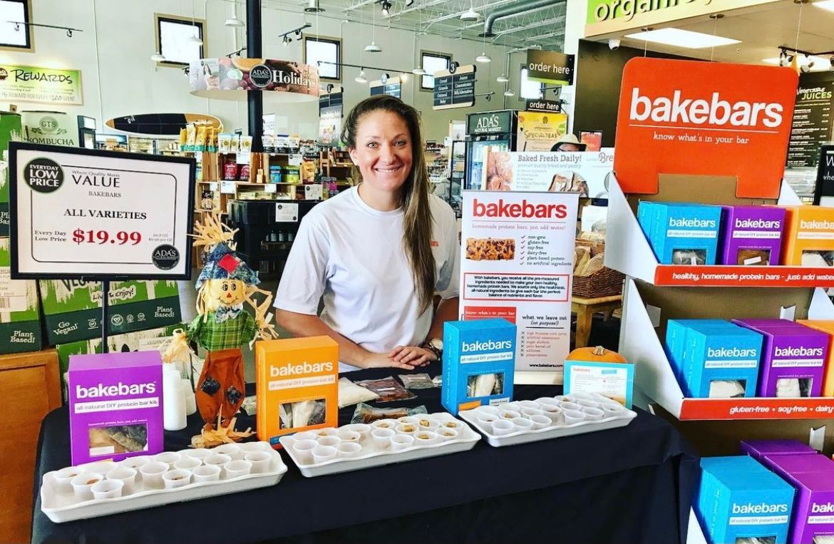 All of the Ingredients You Need to Make Healthy - bakebars