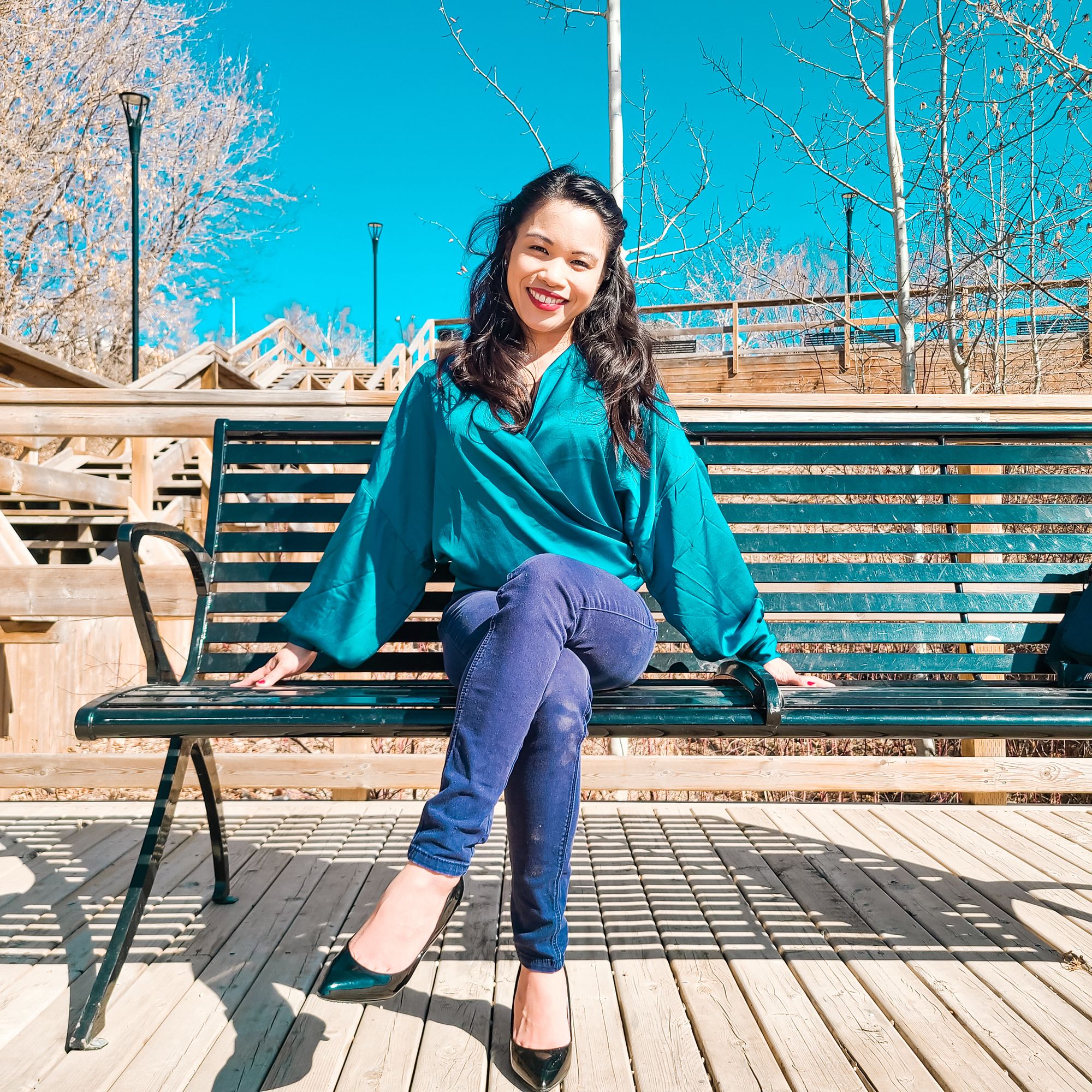 Entrepreneur, Coach, and Founder  - Paje Rey