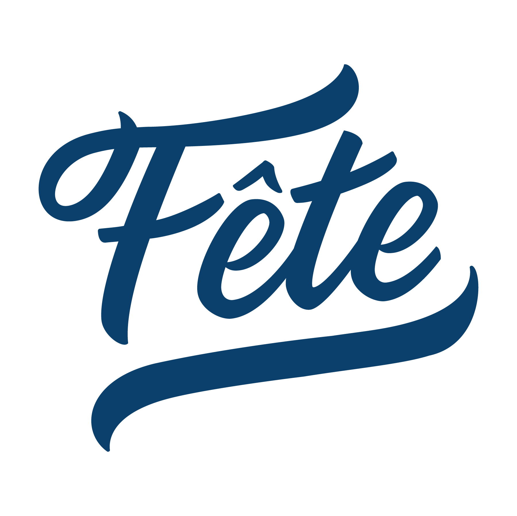 Making our Grandmas proud - Fête Ice Cream & Coffee