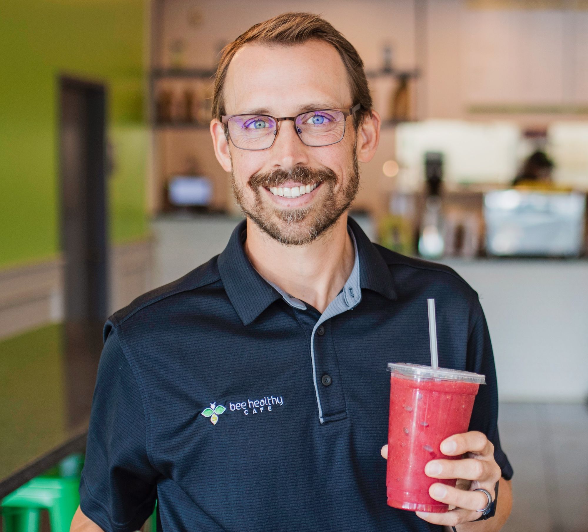 Healthy Doesn’t Have to Be Hard - Bee Healthy Cafe