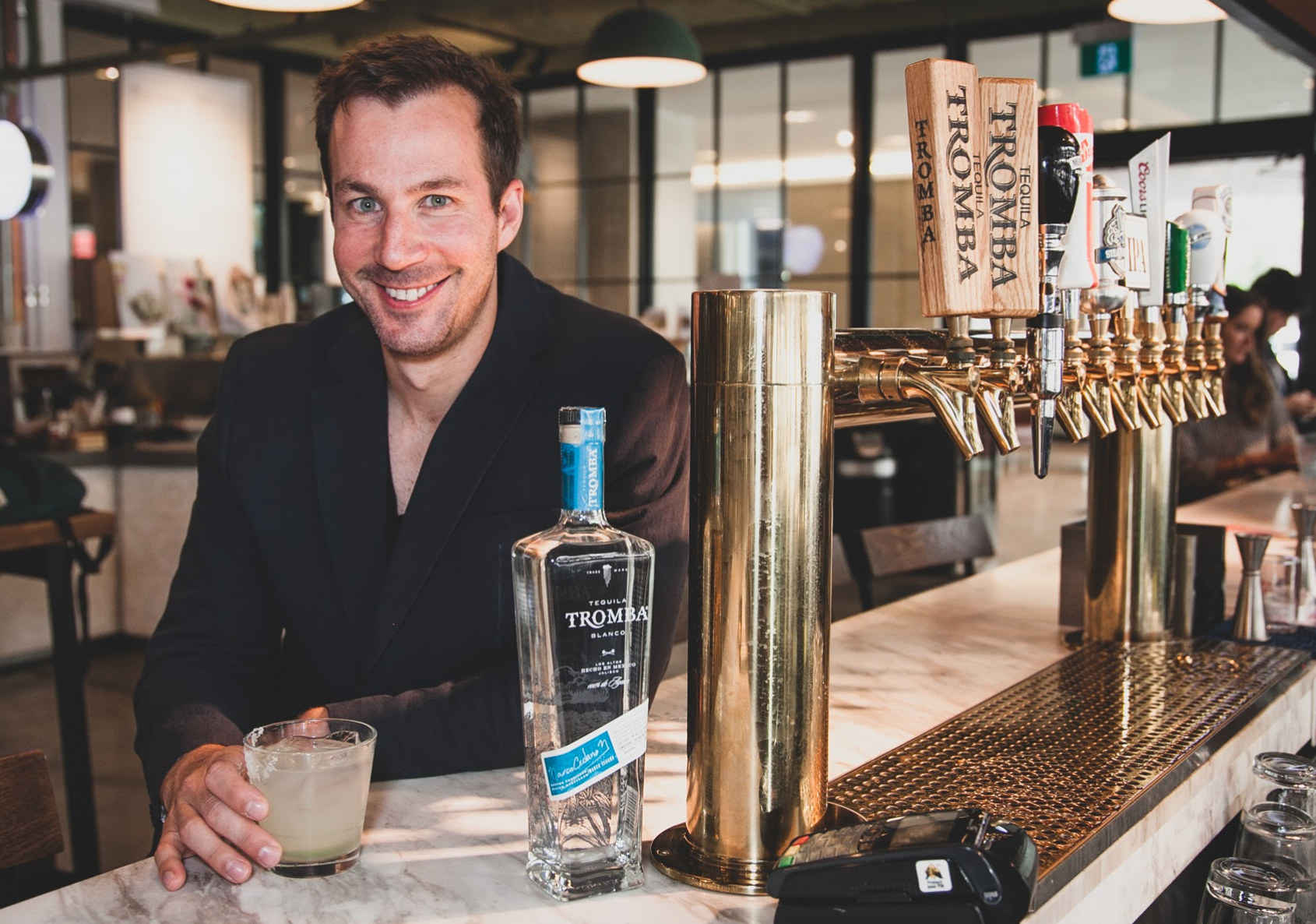 Taking Life by Storm - Tequila Tromba