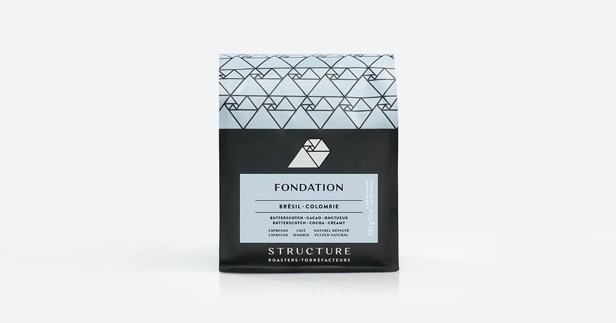 Special Montreal Touch - Structure Coffee Roasters