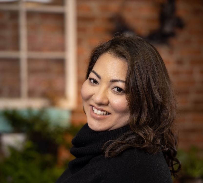 Adding a touch of Japan to Canada - Kyoto Fleurs