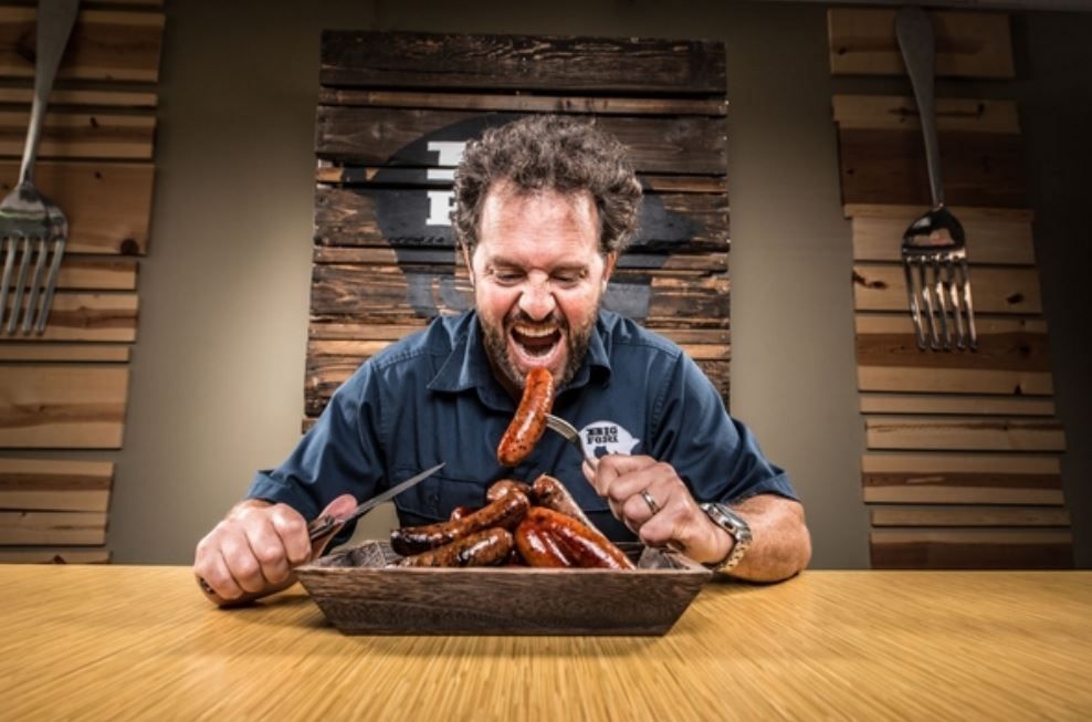 Creators of the Bacon Sausage - Big Fork Brands
