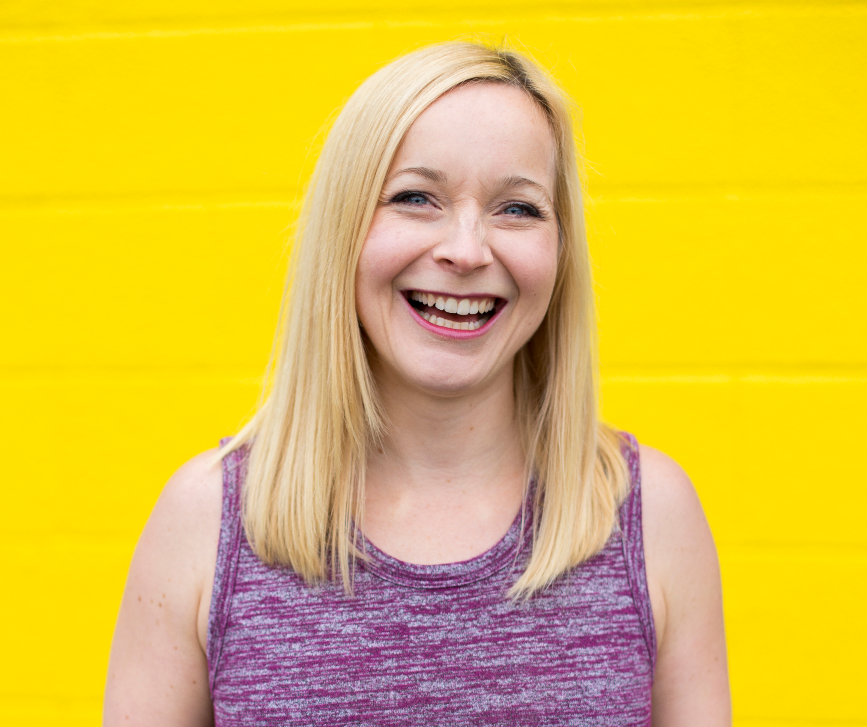 Body Image Coach - Summer Innanen
