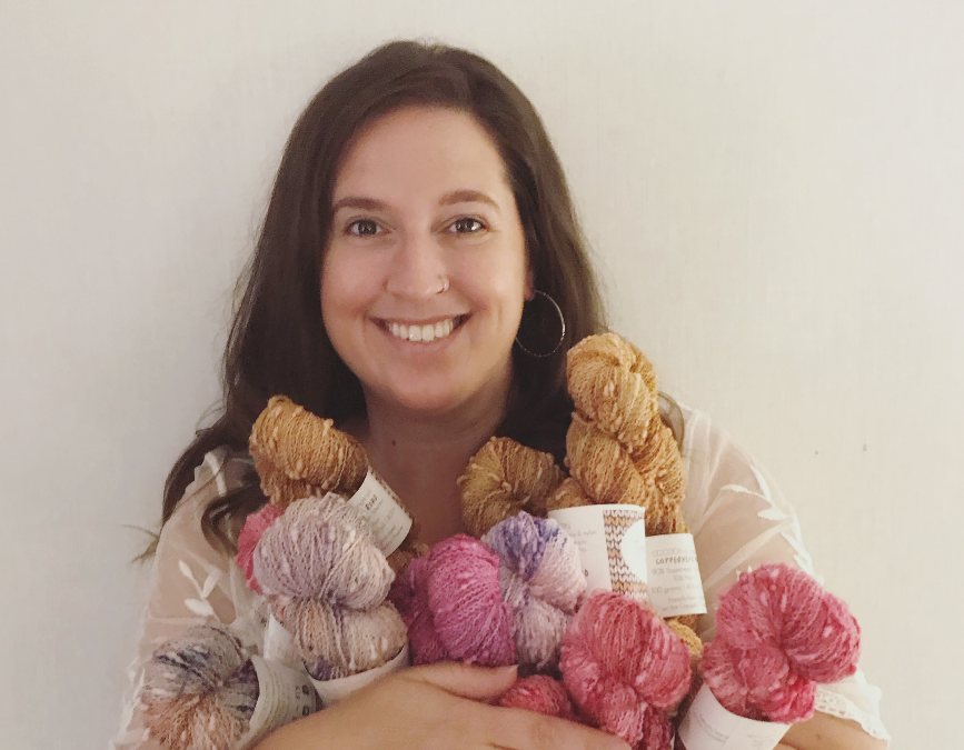 Adding Colour & Texture to Your Day - Smash Knits