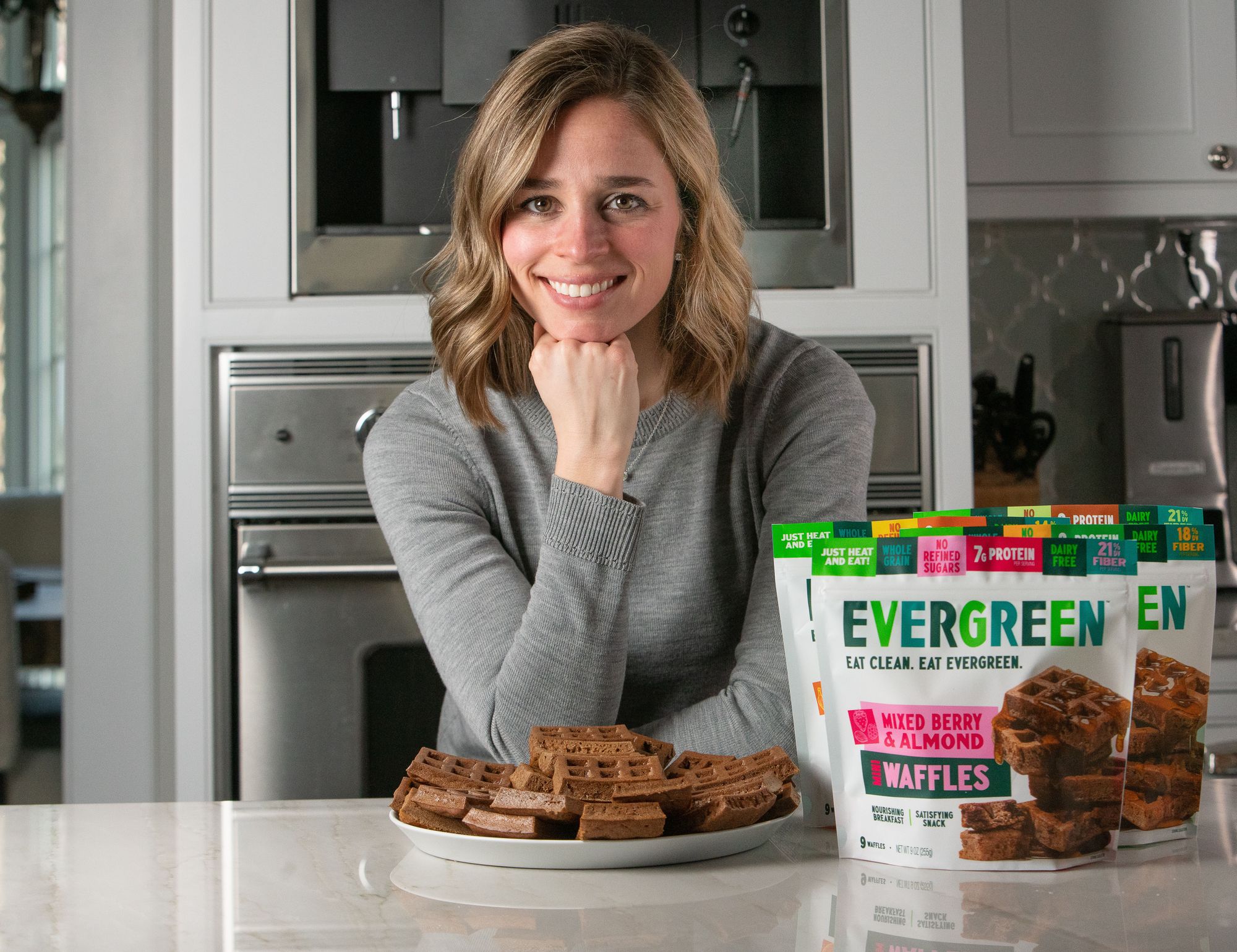 Eating Clean - Evergreen