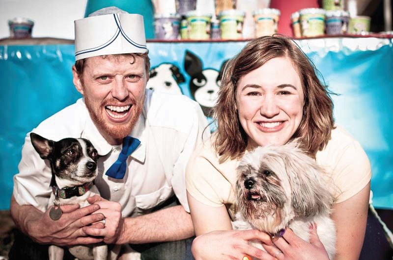 Gut health can be fun - The Bear & The Rat: Cool Treats for Dogs