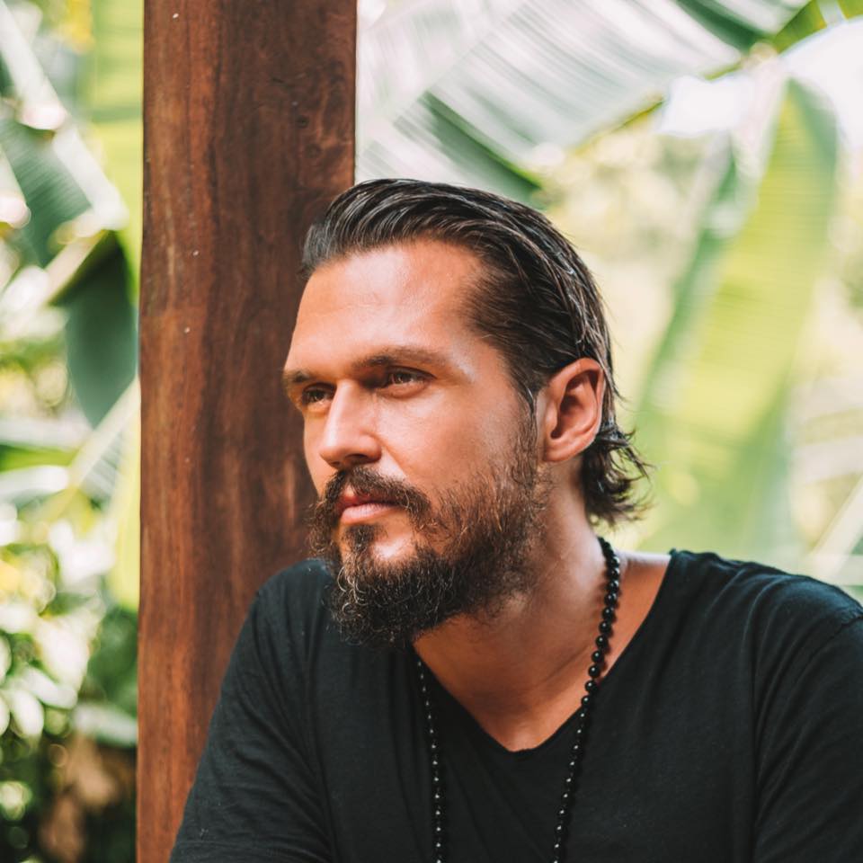 Finding your Passion, Staying Inspired - Lance Esihos