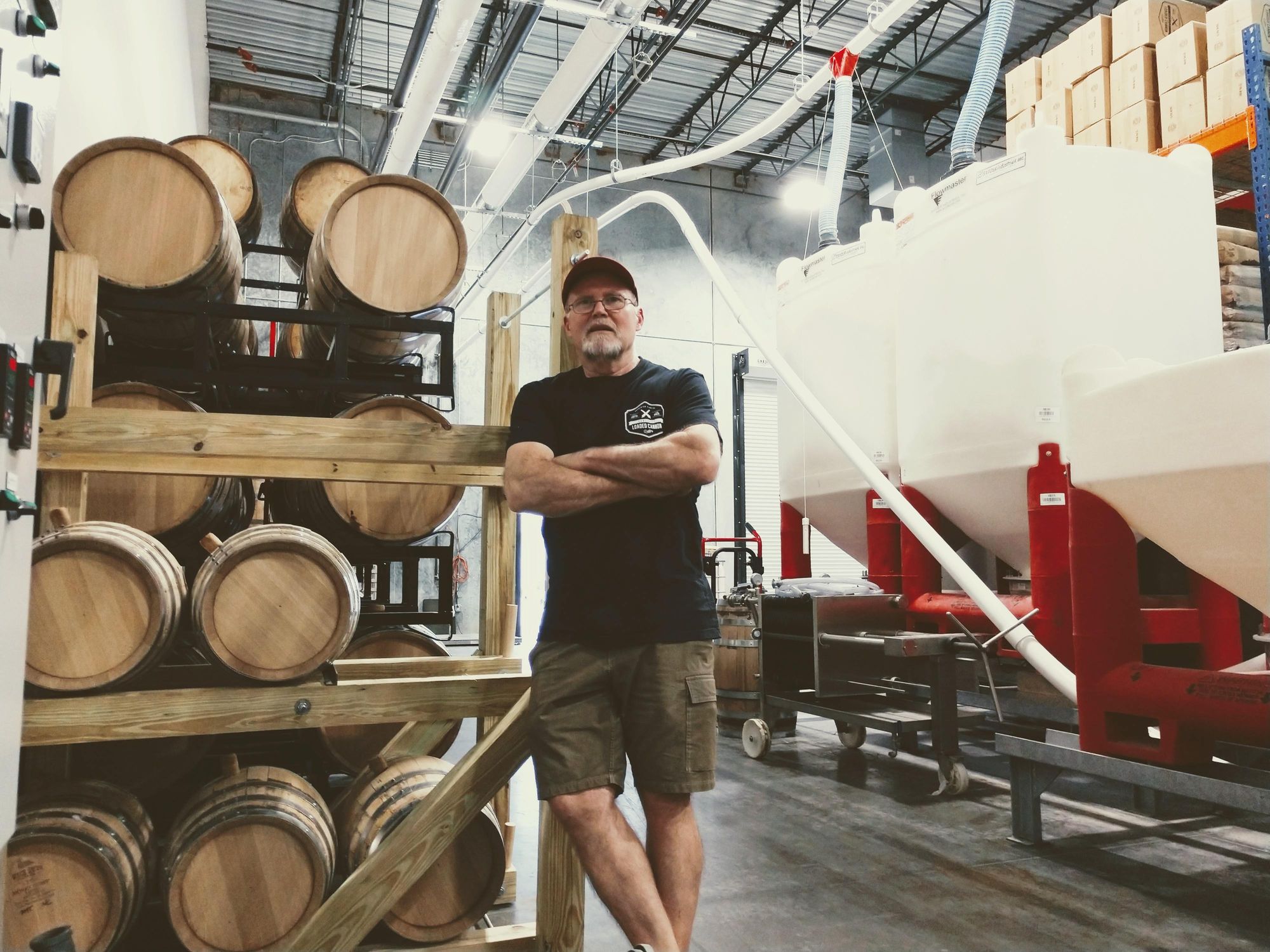 Unique Spirits for Unique Souls - Loaded Cannon Distillery