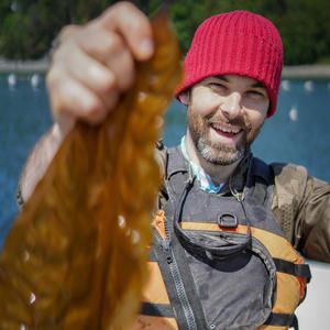 Every bite restores ocean health - Blue Dot Kitchen SPC