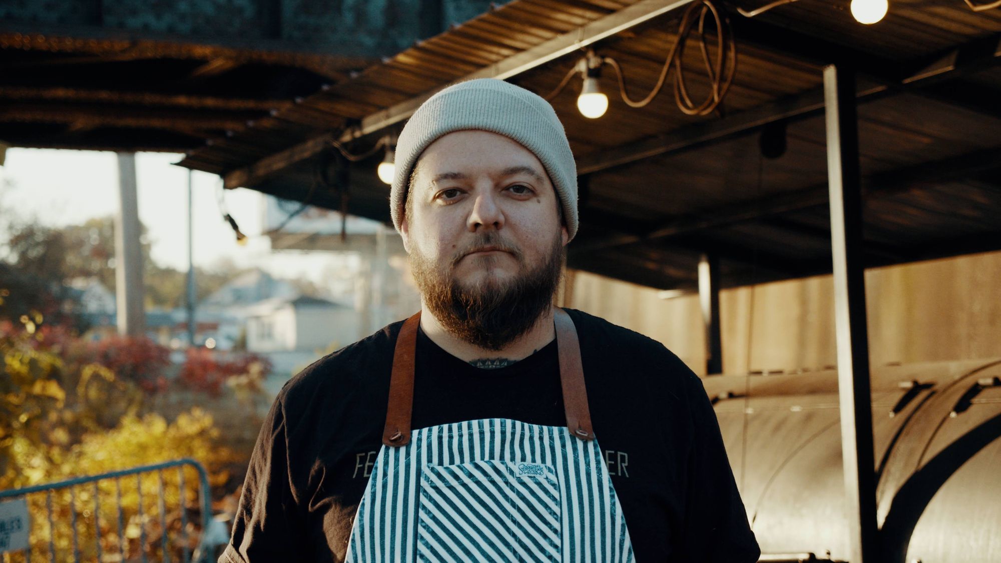 Chef Entrepreneur - Alain Helfrich