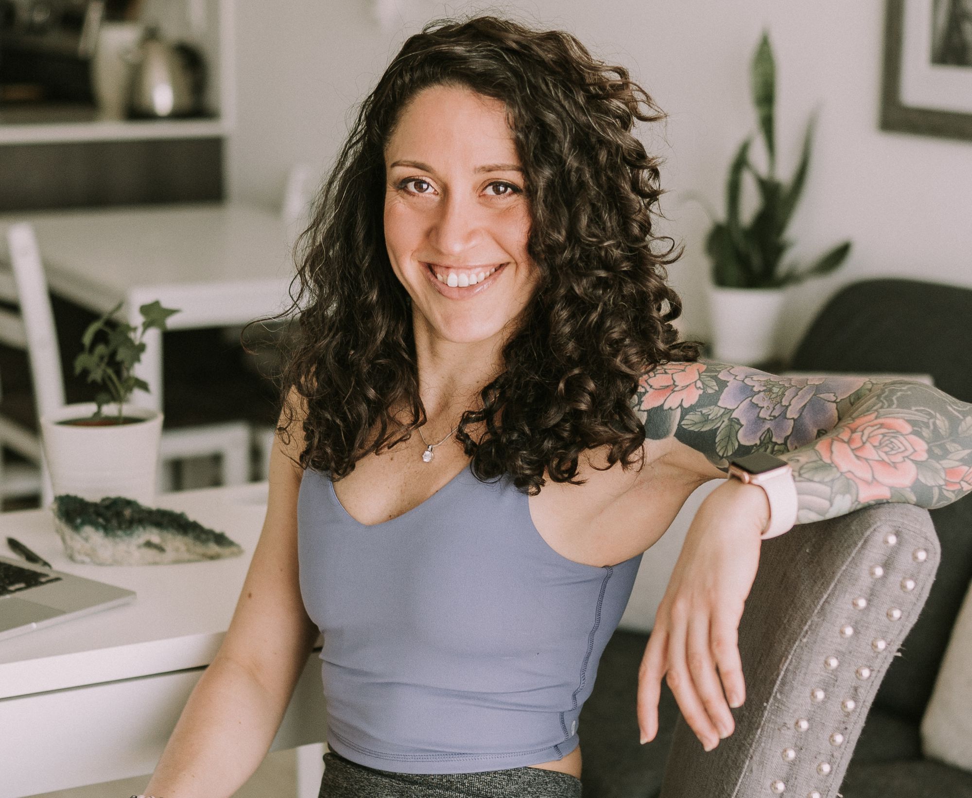 Show up as the best version of yourself - Healing With Jennifer