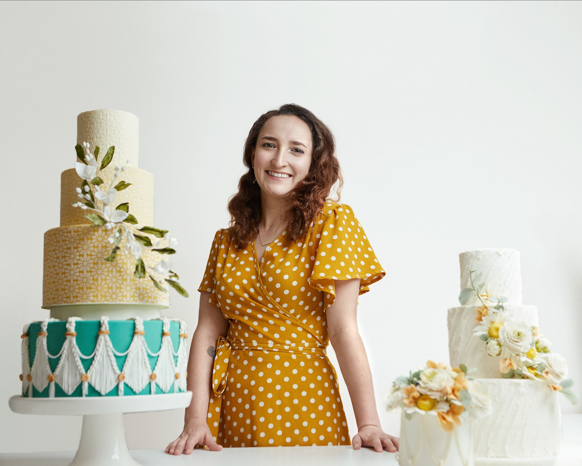 Award-Winning Cake & Cookie Artist - Shannon Murphy