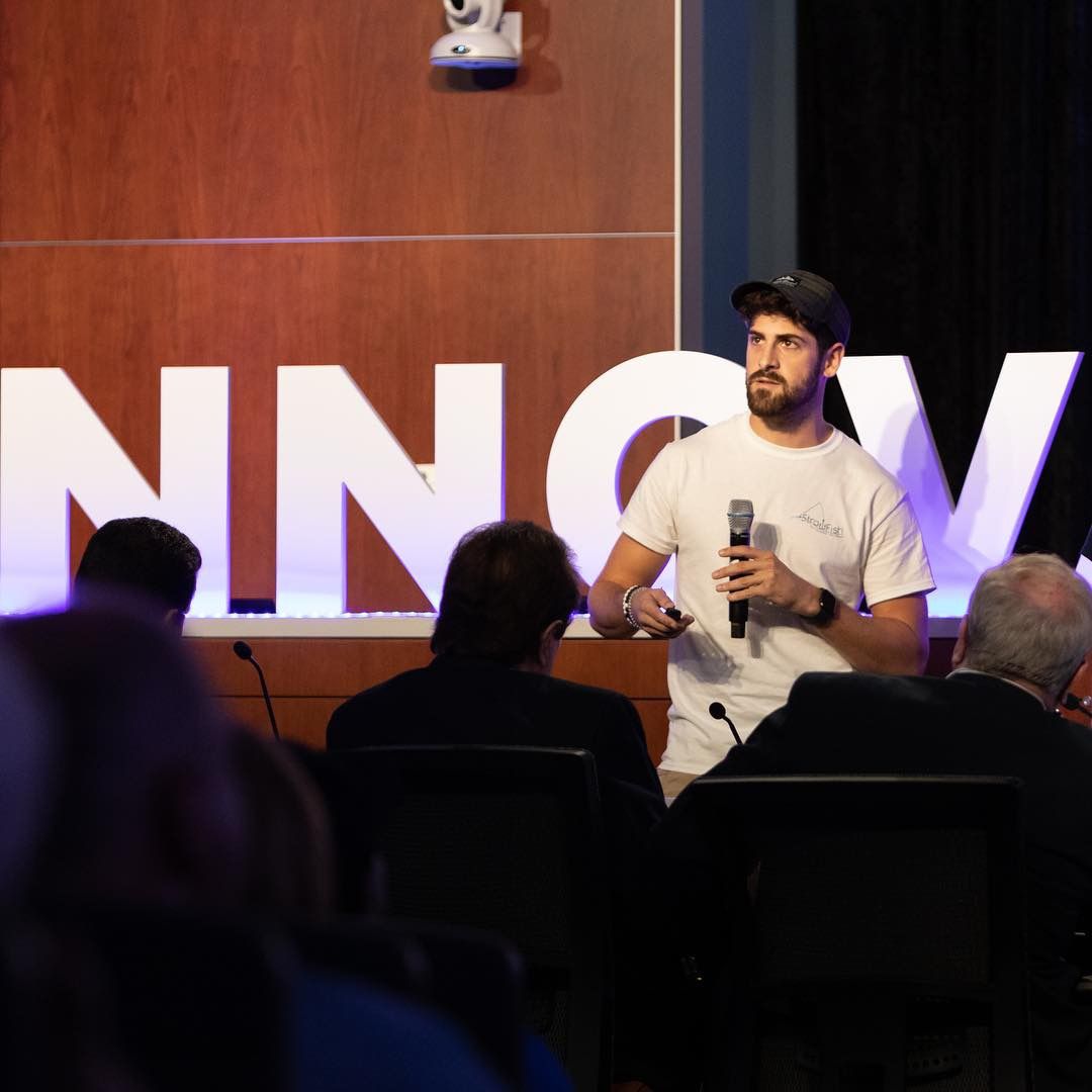 Advancing the global movement of sustainability - StrawFish