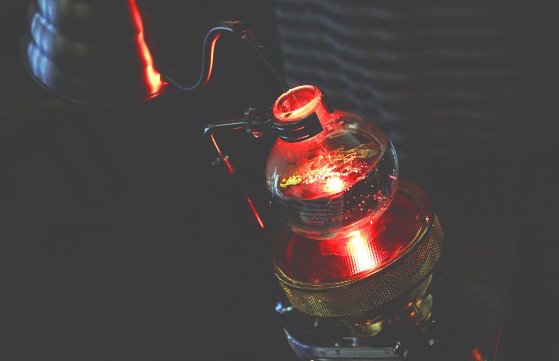 Coffee that is Ultra Special - Platform 7 Coffee Brew Bar