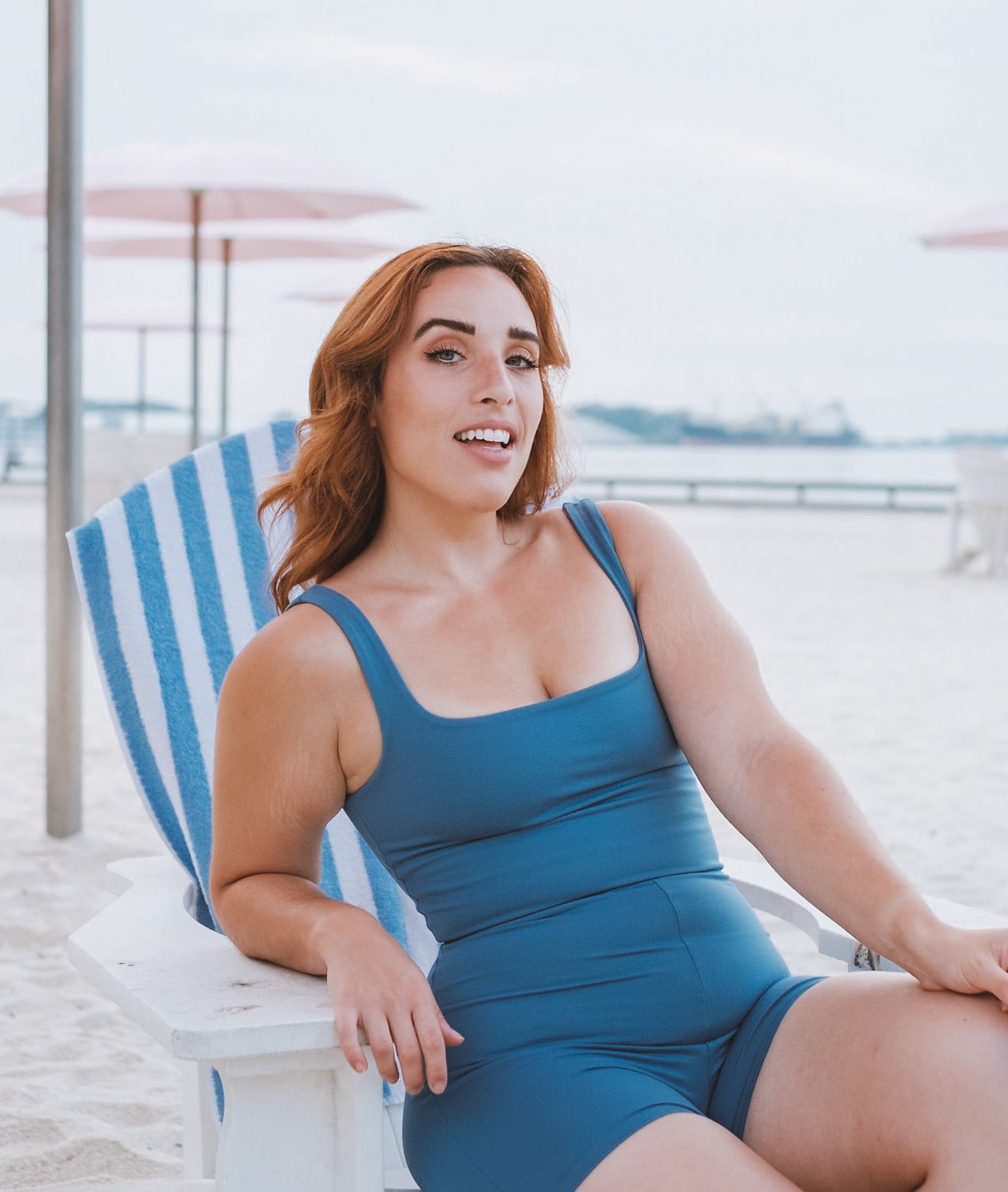 Fitness & Nutrition Coach - Larissa Nicole