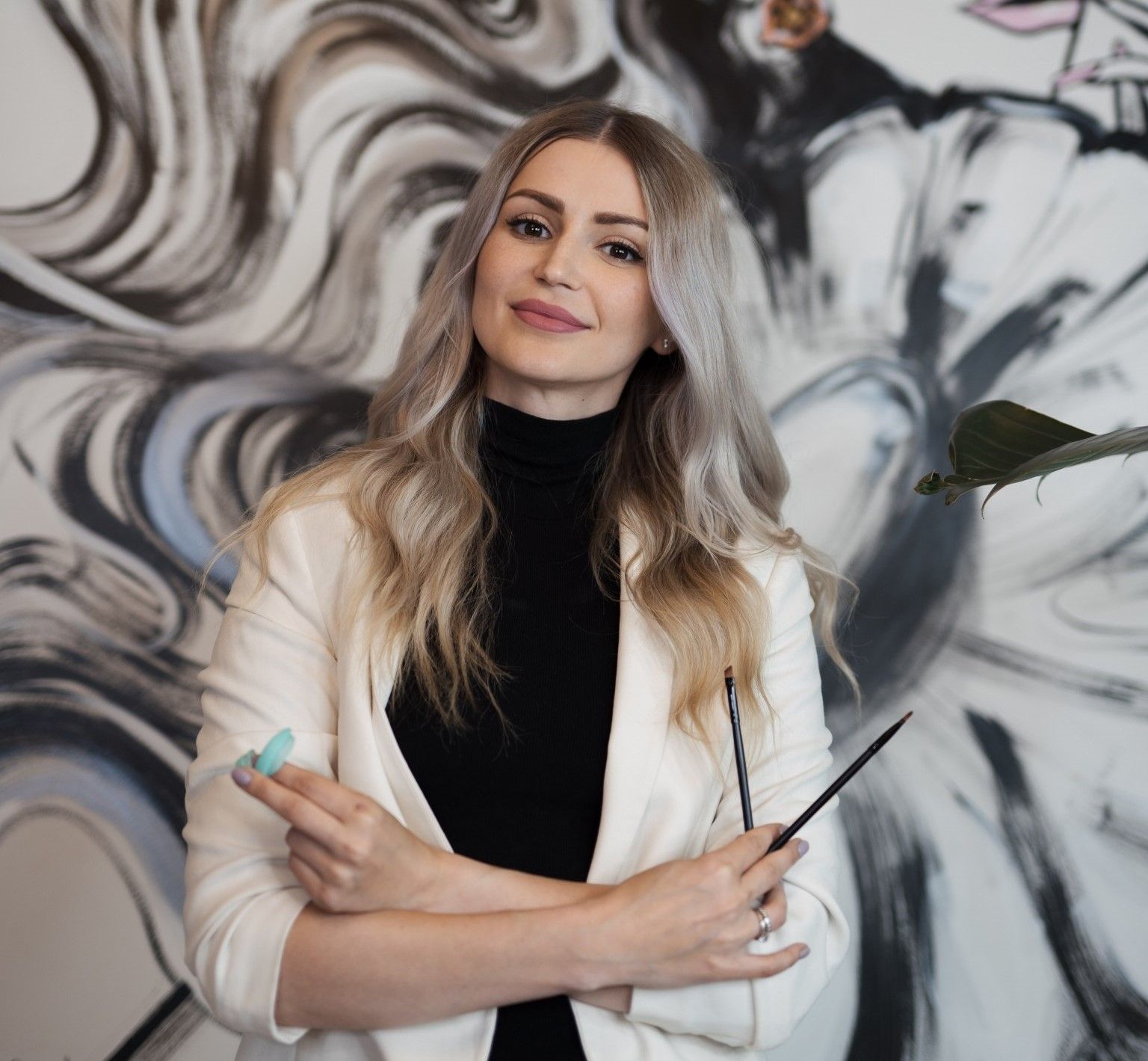 Beauty and Cosmetics Entrepreneur - Uliana Shchepeleva