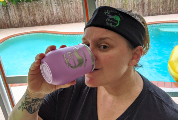 Sheer love for beer - Hydrosaurus Brewing