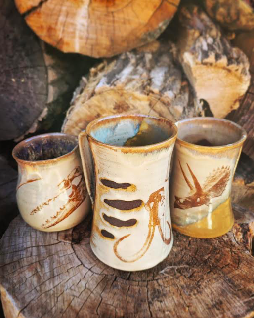 Connect to the Earth - Live Free Art Studios