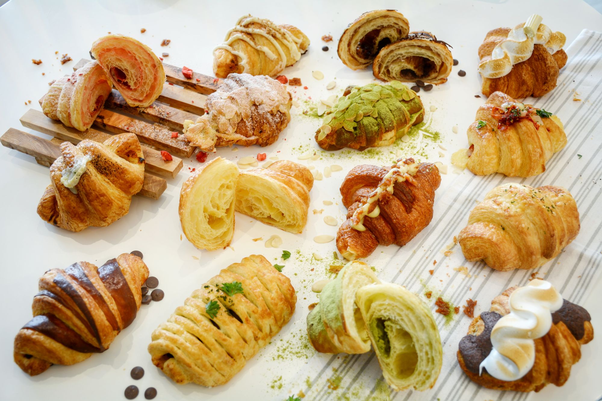 Delightful Desserts in One Spot - Chocorrant Patisserie