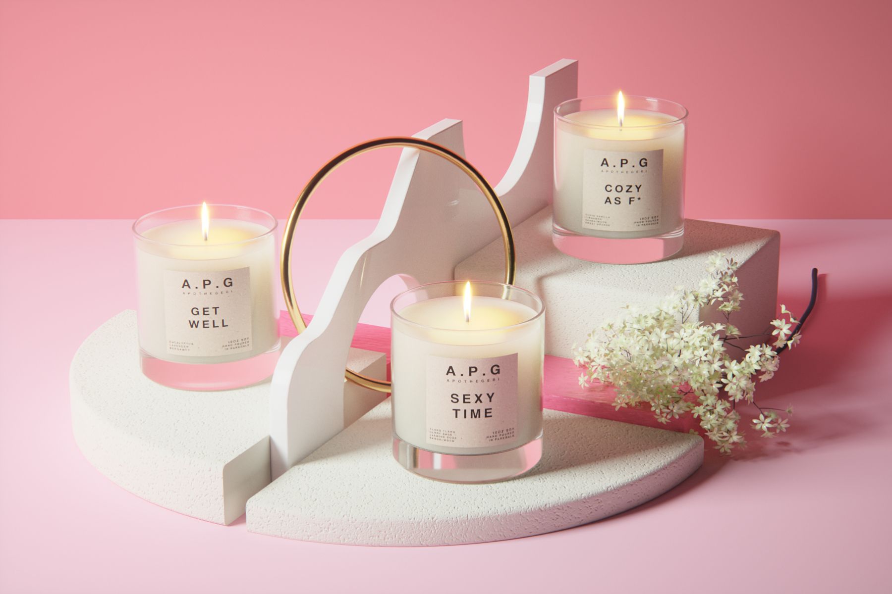 For Your Intimate Moments - Apothegeri