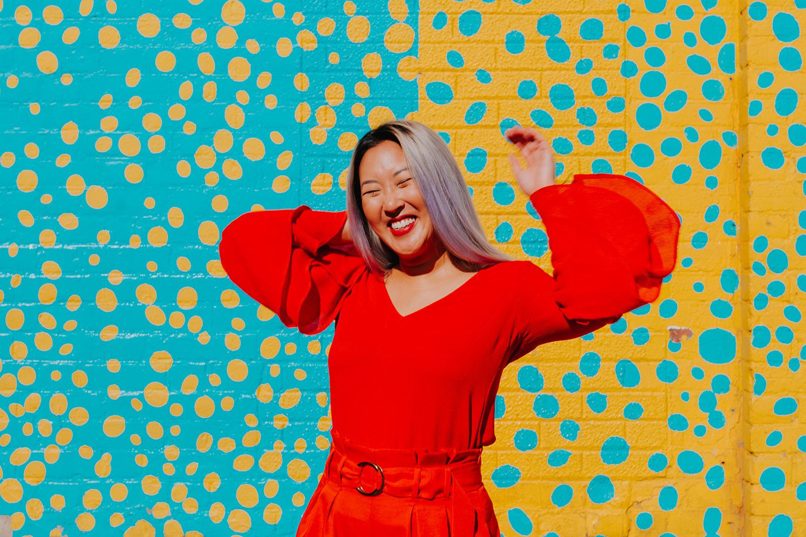 Cohesive Branding, Web Design & Social Content - CL Designs