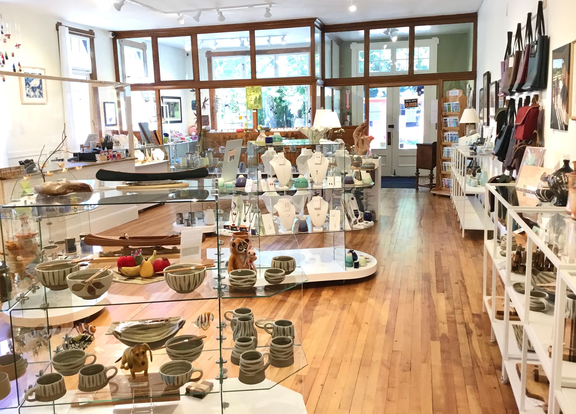 Supporting Local Artisans - Blue Mind Gallery