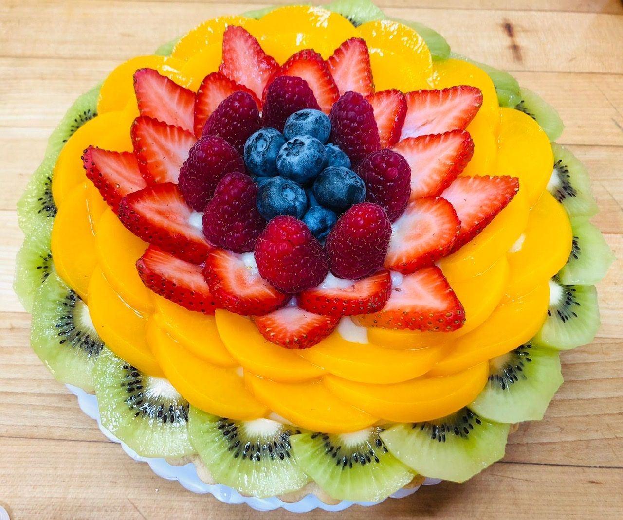 Baked With Love - El Dorado Pie & Treats