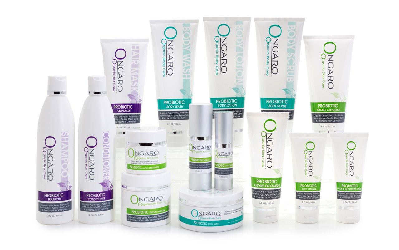 Producing Results Since 2016 - Ongaro Beauty Pro-Care