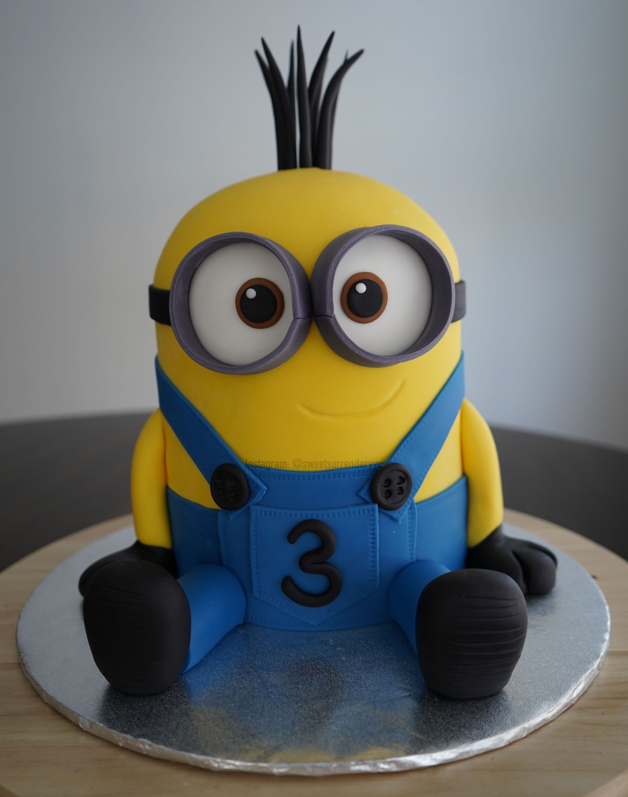 For the Sweetest Moments in Life - Custom Cakes by Ria