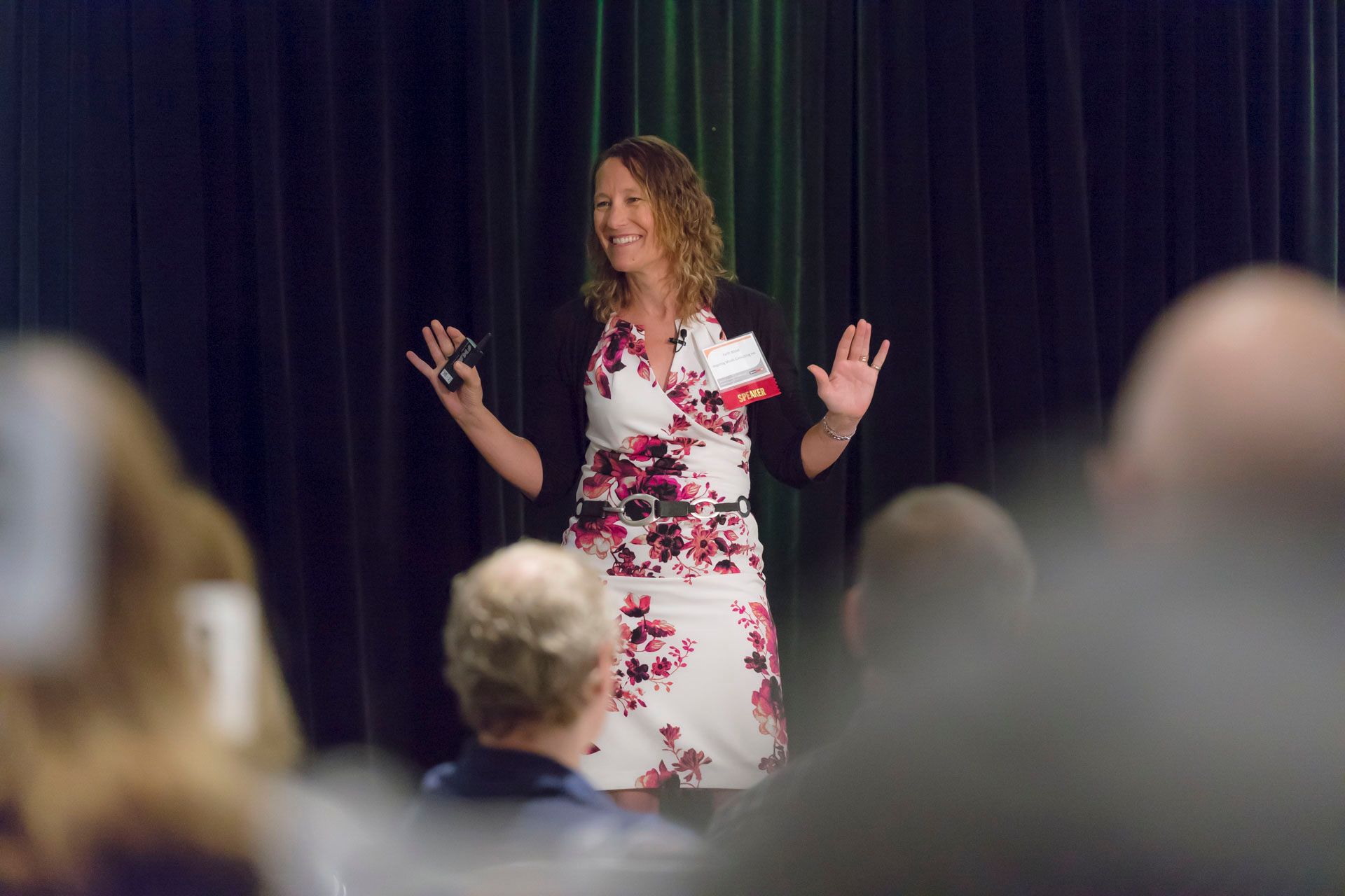 Your Communications & Presentation Specialist - Faith Wood