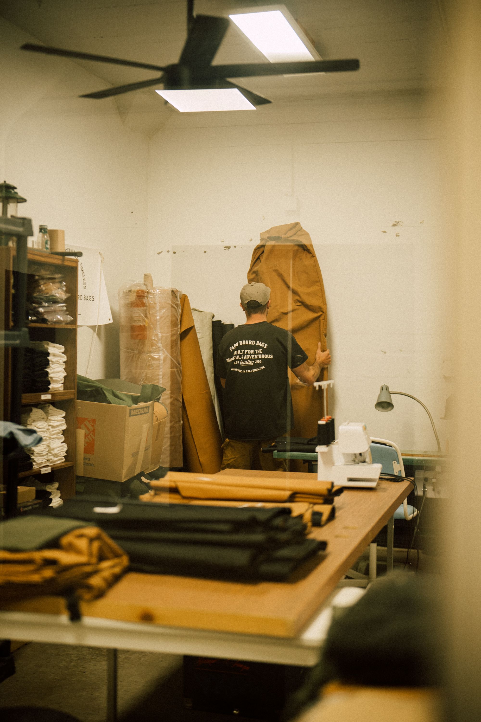 A Timeless Style - Faro Board Bags