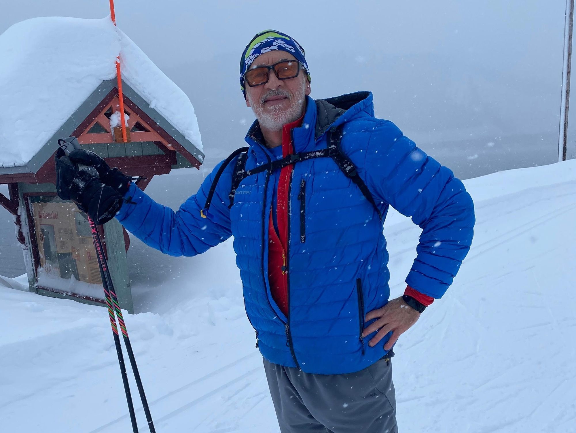 Goal-focused, Personal Trainer - Dave Brinkman