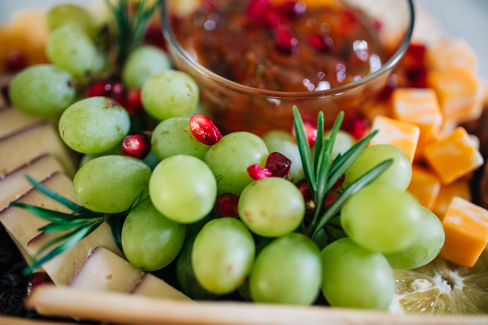 Deliciously & Delectable - Board & Graze WI