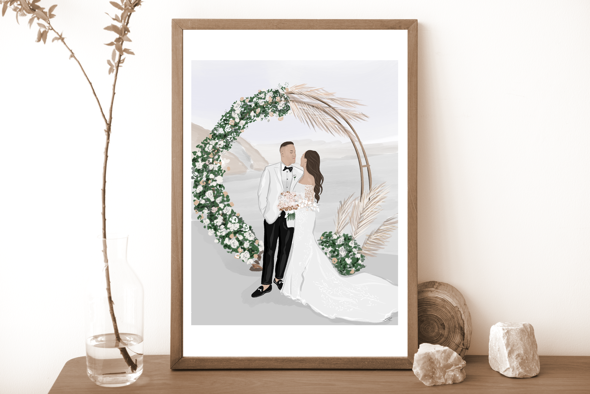 Illustration and Design - By Lauren P