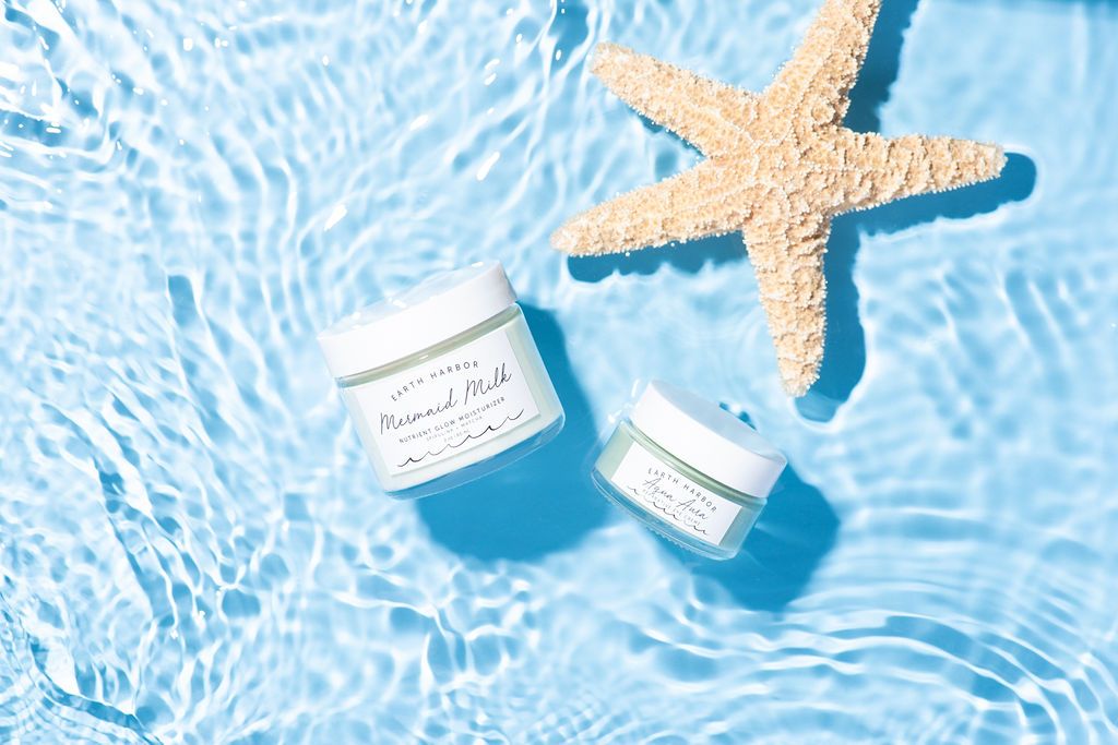 The Ocean's Secret to Glowing Skin  - Earth Harbor