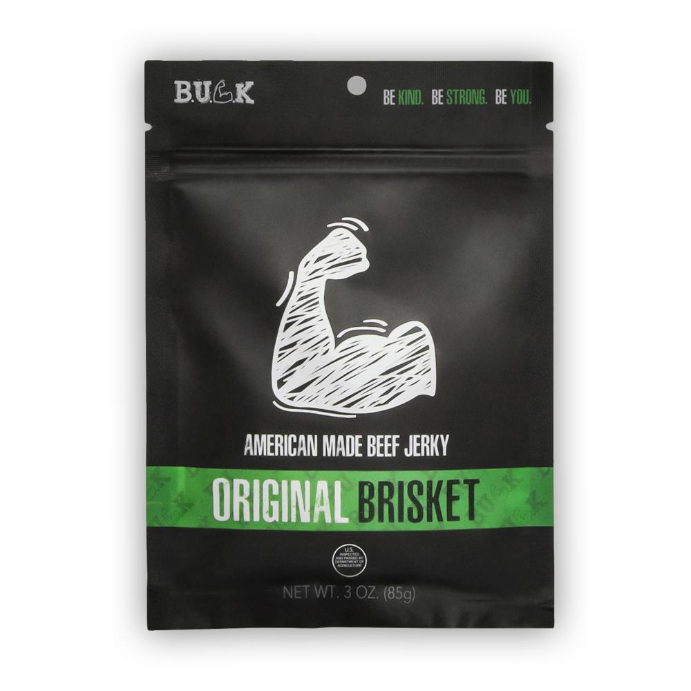 Ultimate in Jerky Taste - BULK