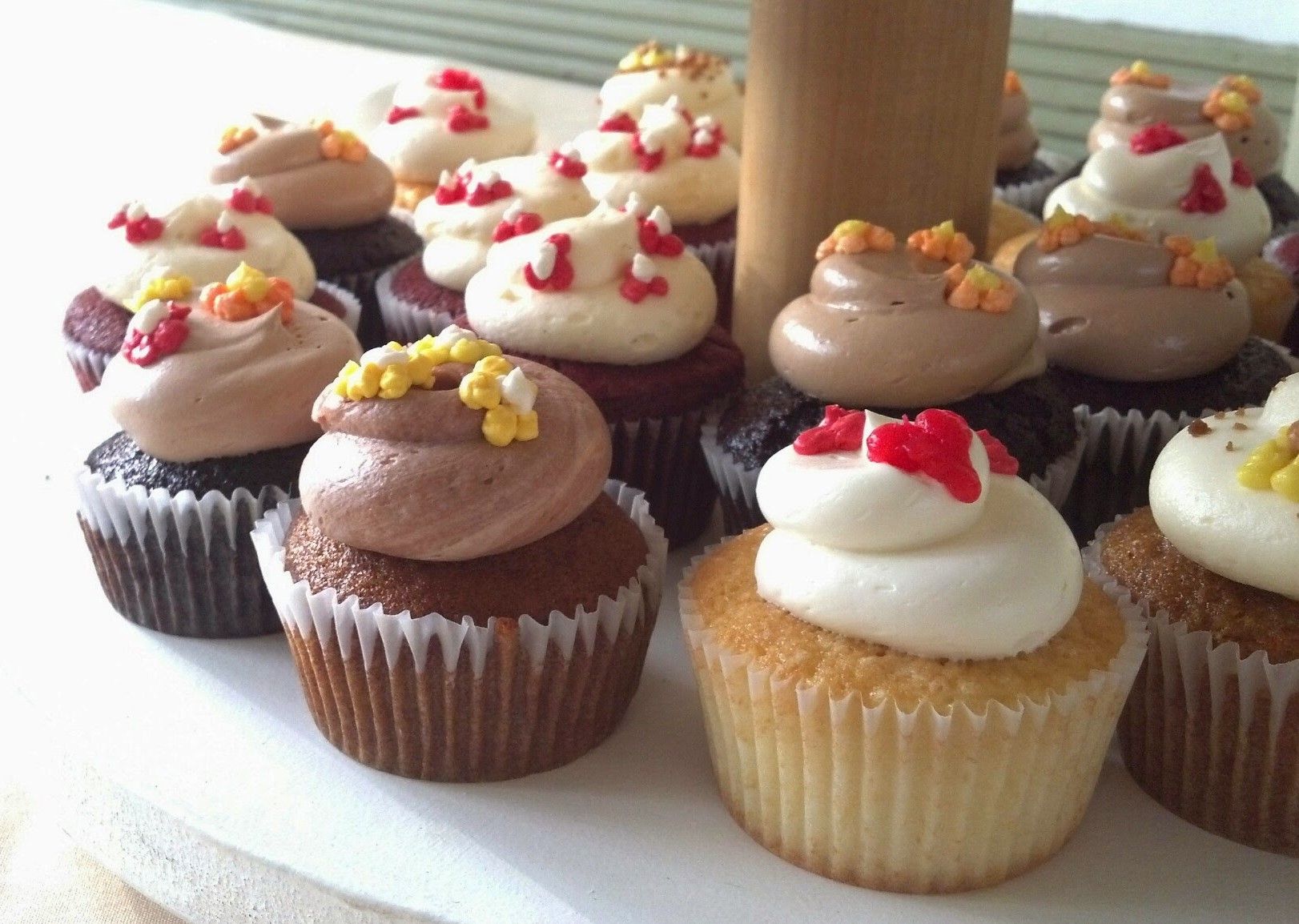 Cocoa Bakery - Jessica Isaacs