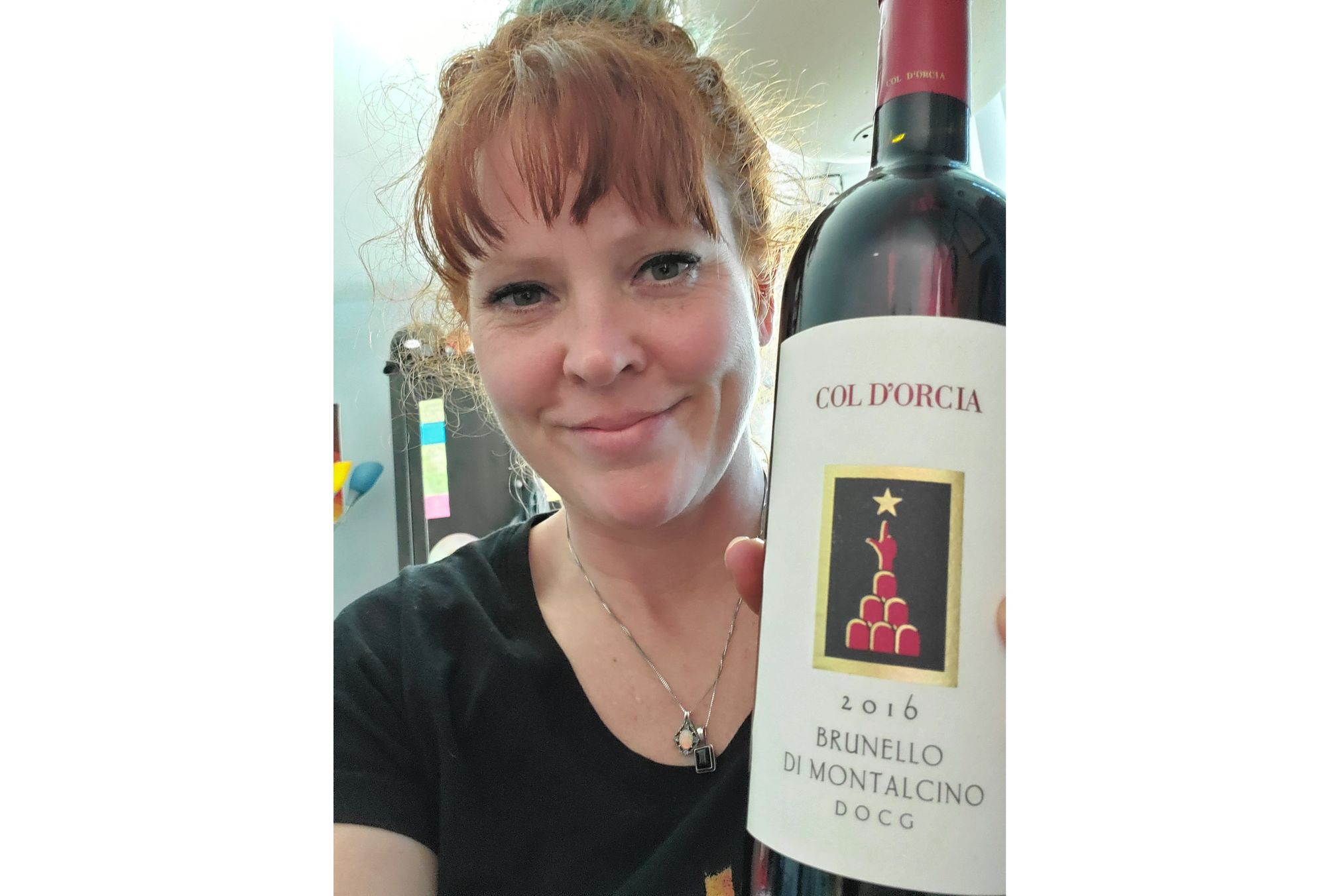 Cheese Lady Loves Wine - Rachael Lucas