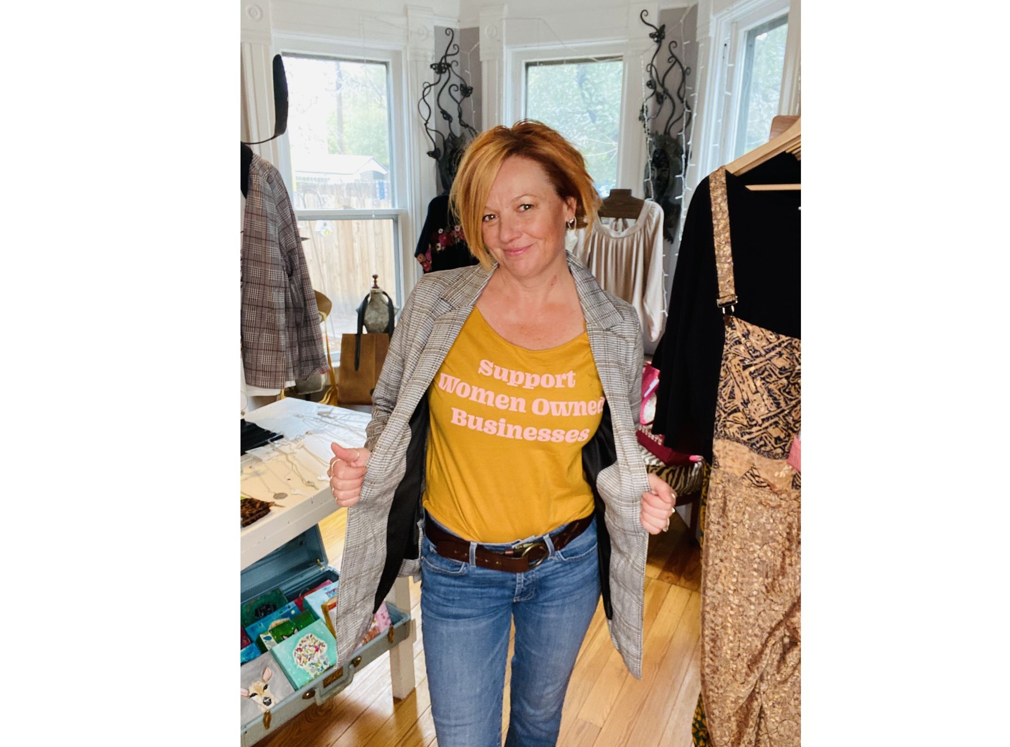Shopping and Giving Back at the Same Time- Frayla Boutique