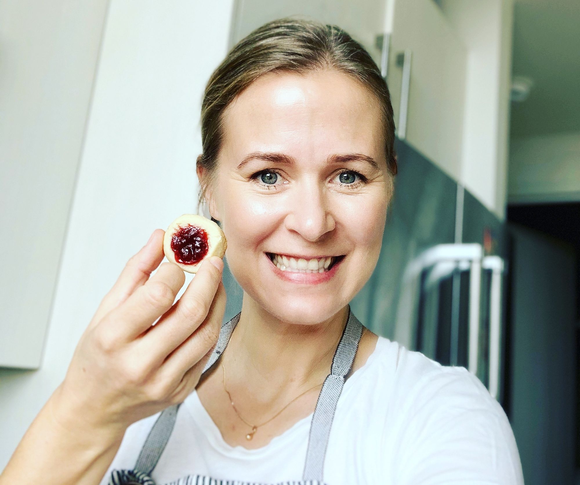 My Grandma's Traditional Swedish Cookies - Unna Bakery