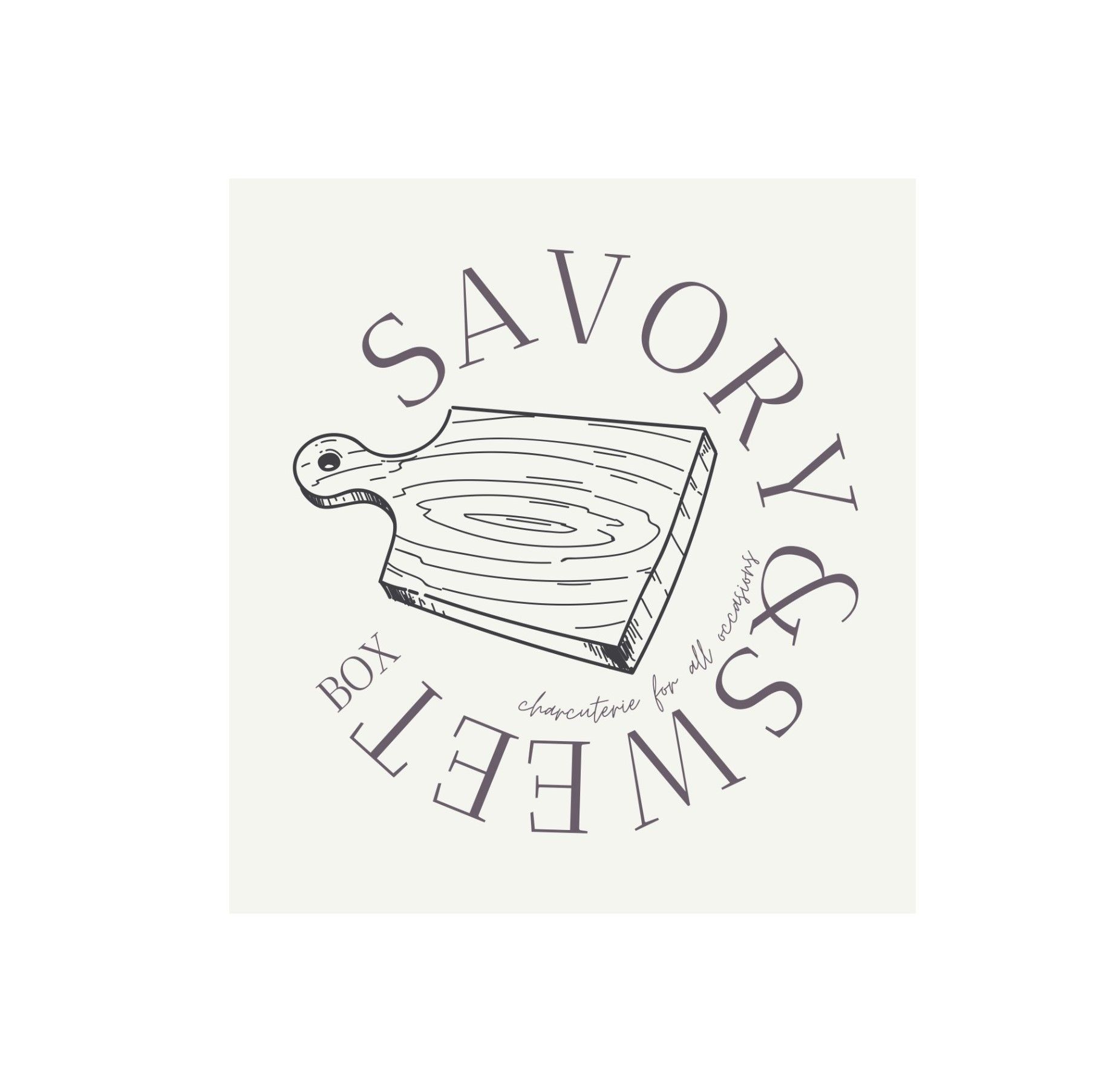 Delectable Charcuterie Boxes - Savory & Sweet Box