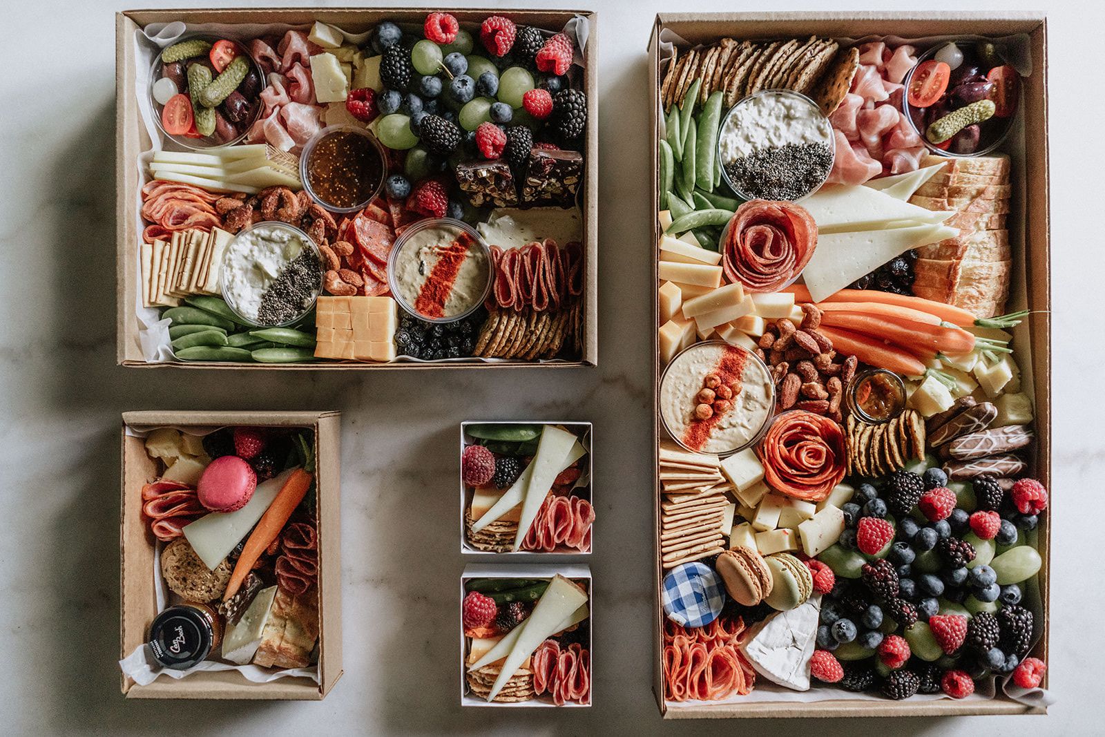 Local Tastes, Artfully Designed - Picnic Whistler