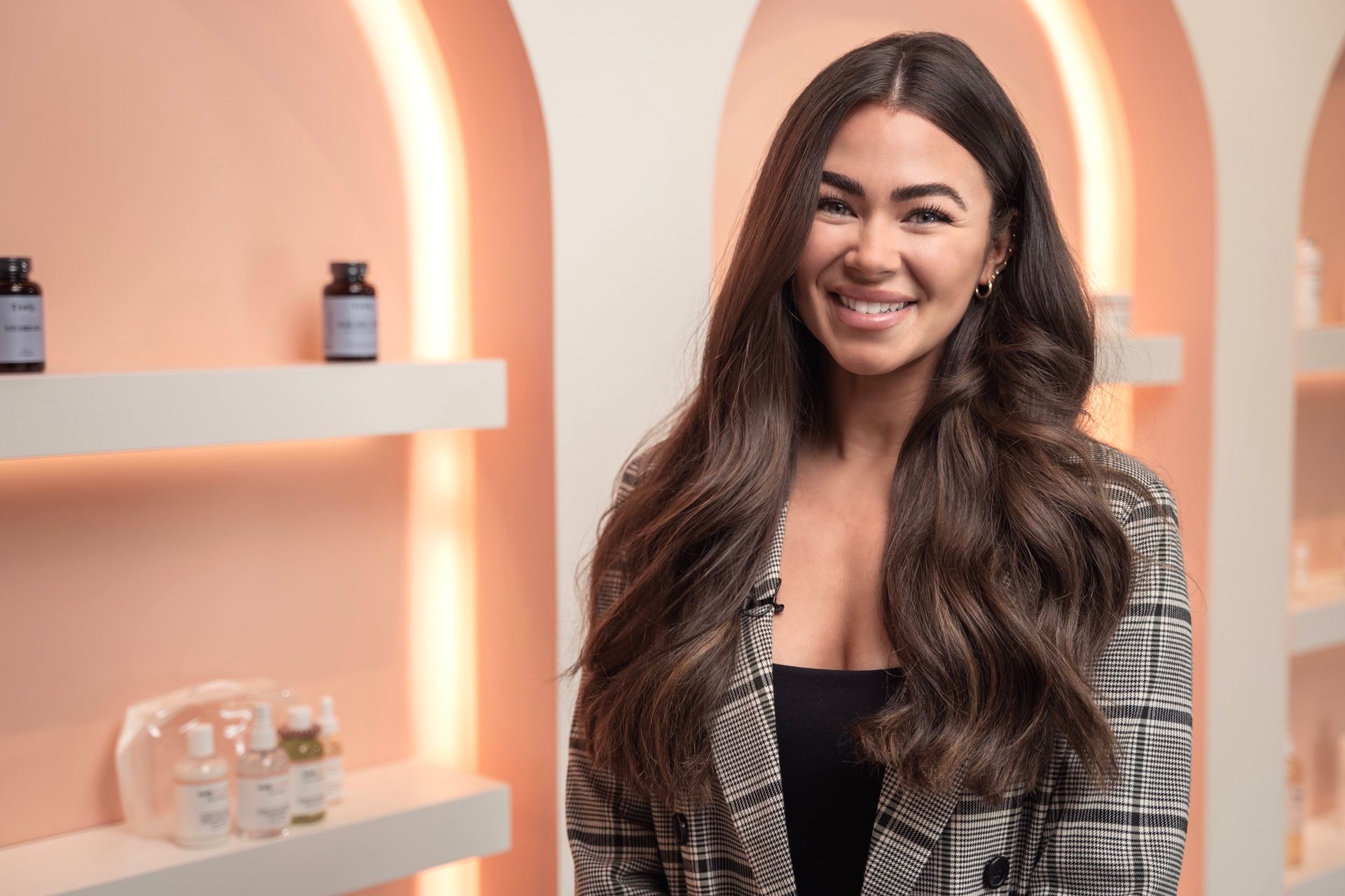 Natural Beauty Be It's Best Self - Truly Lifestyle Brand