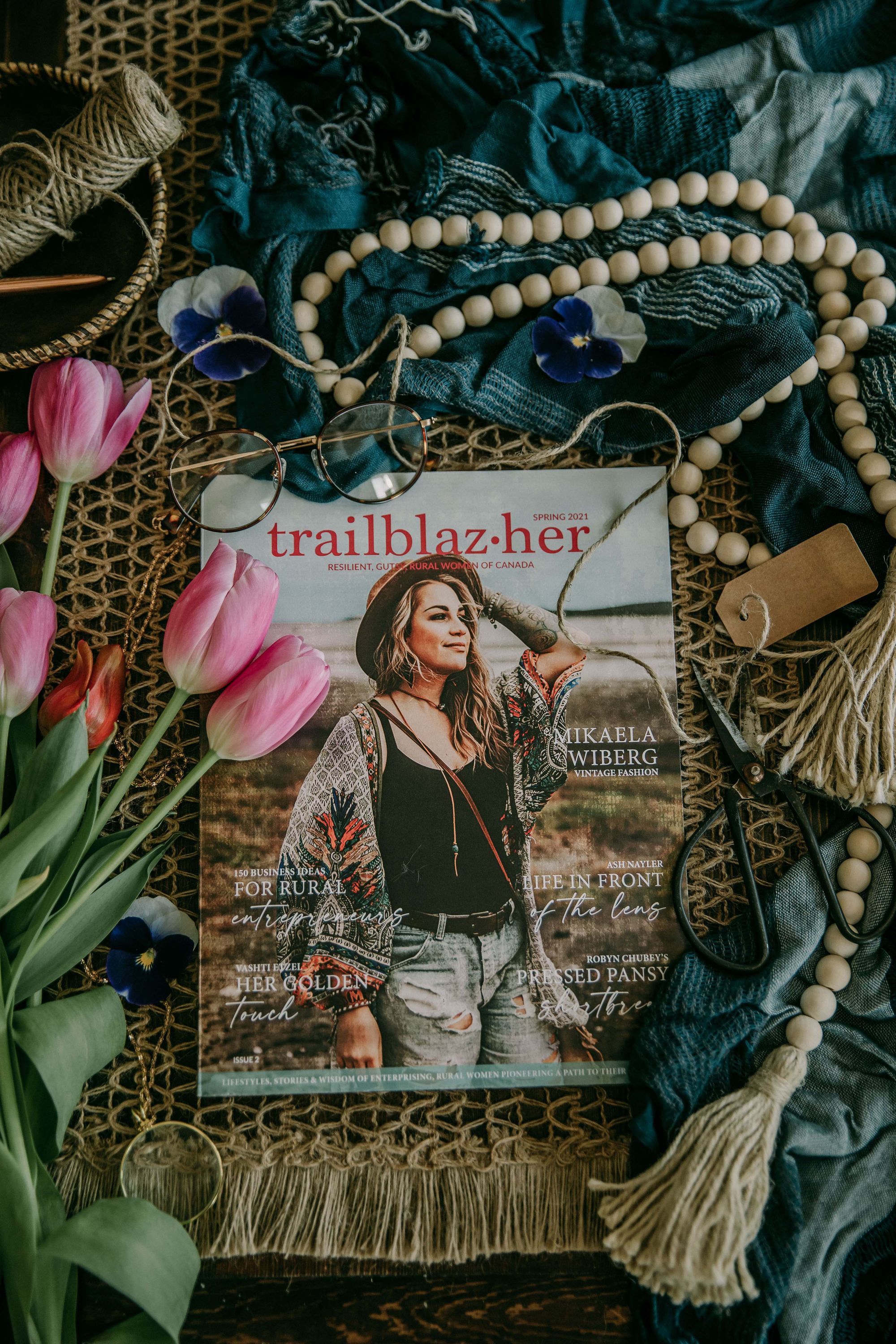 Live Your Best Rural Life - Trailblazher Co.