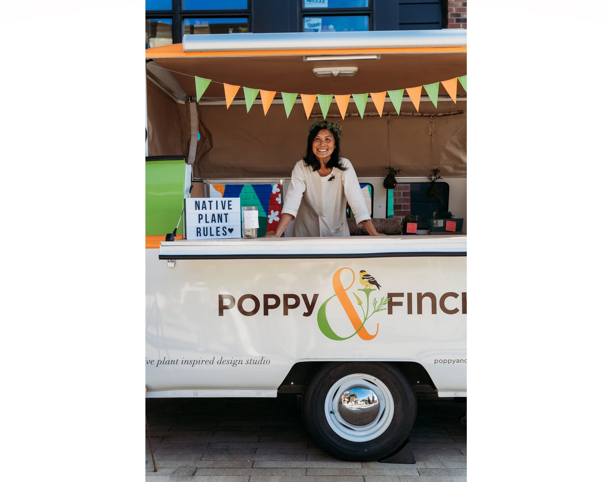 Cultivate Happiness - Poppy & Finch