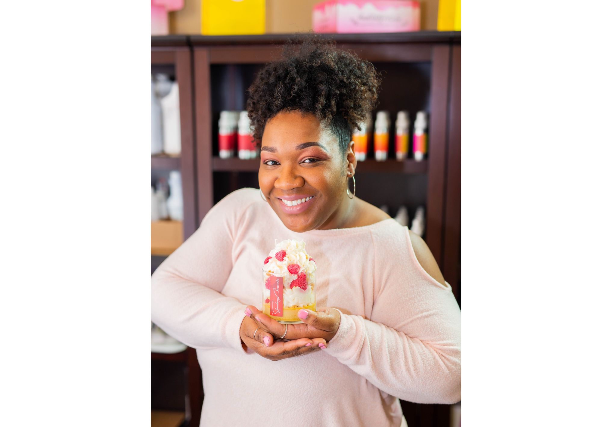 Home of the Original Cupcake Candles - The Candle Bakery