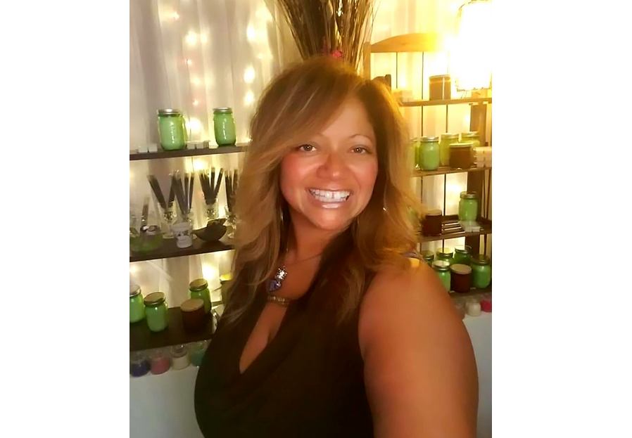 Adding Shimmer to Your Glow - GiGi Flame